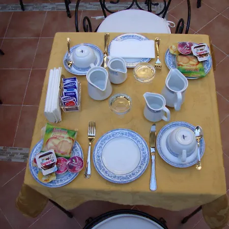 La Dimora Di Alfonso Bed & Breakfast Maratea