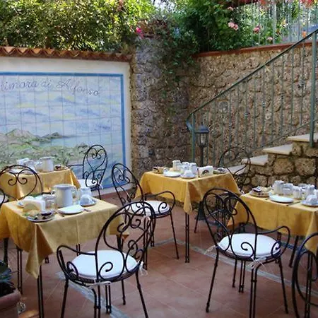 La Dimora Di Alfonso Bed & Breakfast Maratea