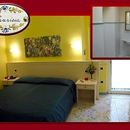 Bed & Breakfast La Dimora Di Alfonso *