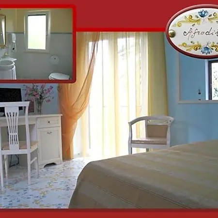 La Dimora Di Alfonso Bed & Breakfast Maratea