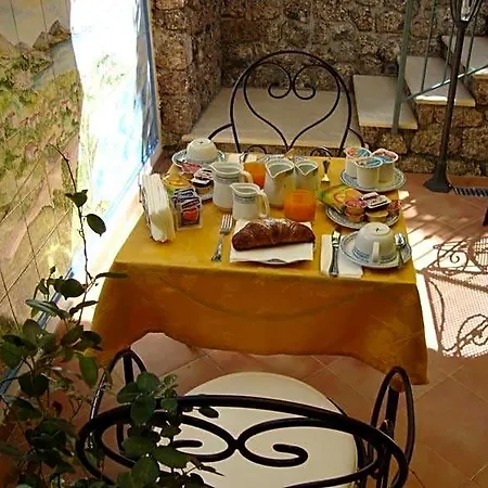 La Dimora Di Alfonso Bed & Breakfast Maratea