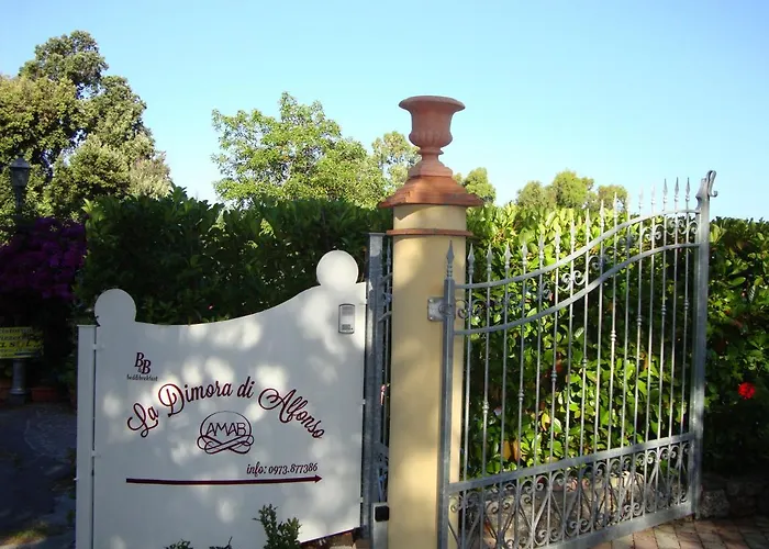 La Dimora Di Alfonso Bed & Breakfast Maratea