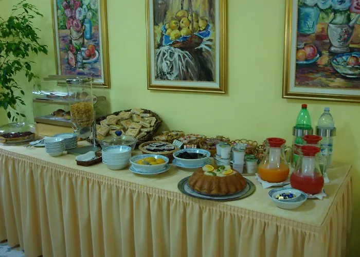 La Dimora Di Alfonso Bed & Breakfast *