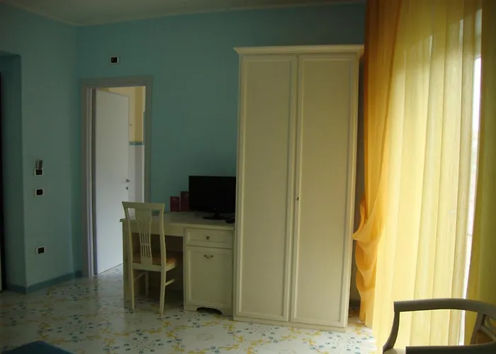 La Dimora Di Alfonso Bed & Breakfast Maratea