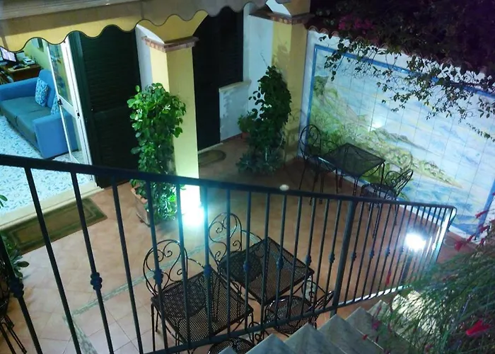 La Dimora Di Alfonso * Maratea