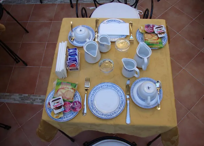 La Dimora Di Alfonso Bed & Breakfast Maratea
