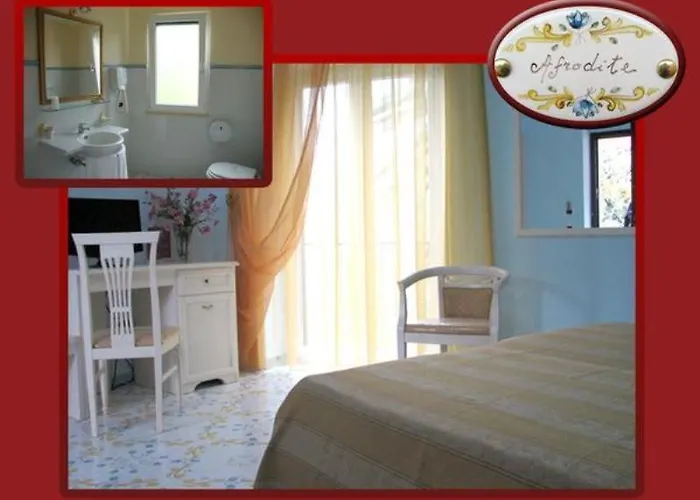 La Dimora Di Alfonso * Maratea