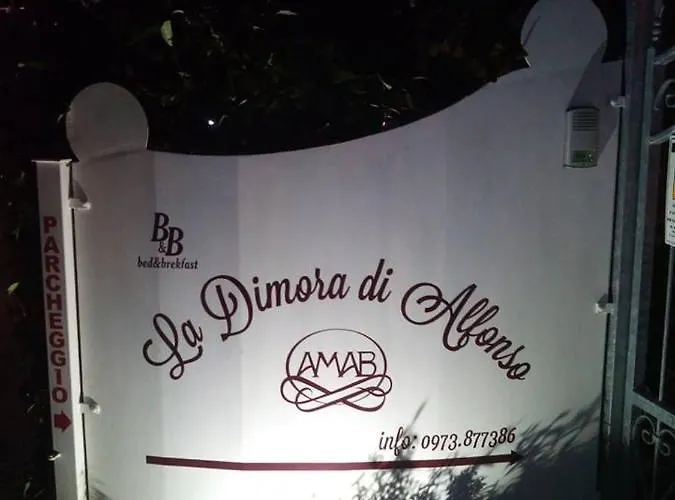 La Dimora Di Alfonso Bed & Breakfast *